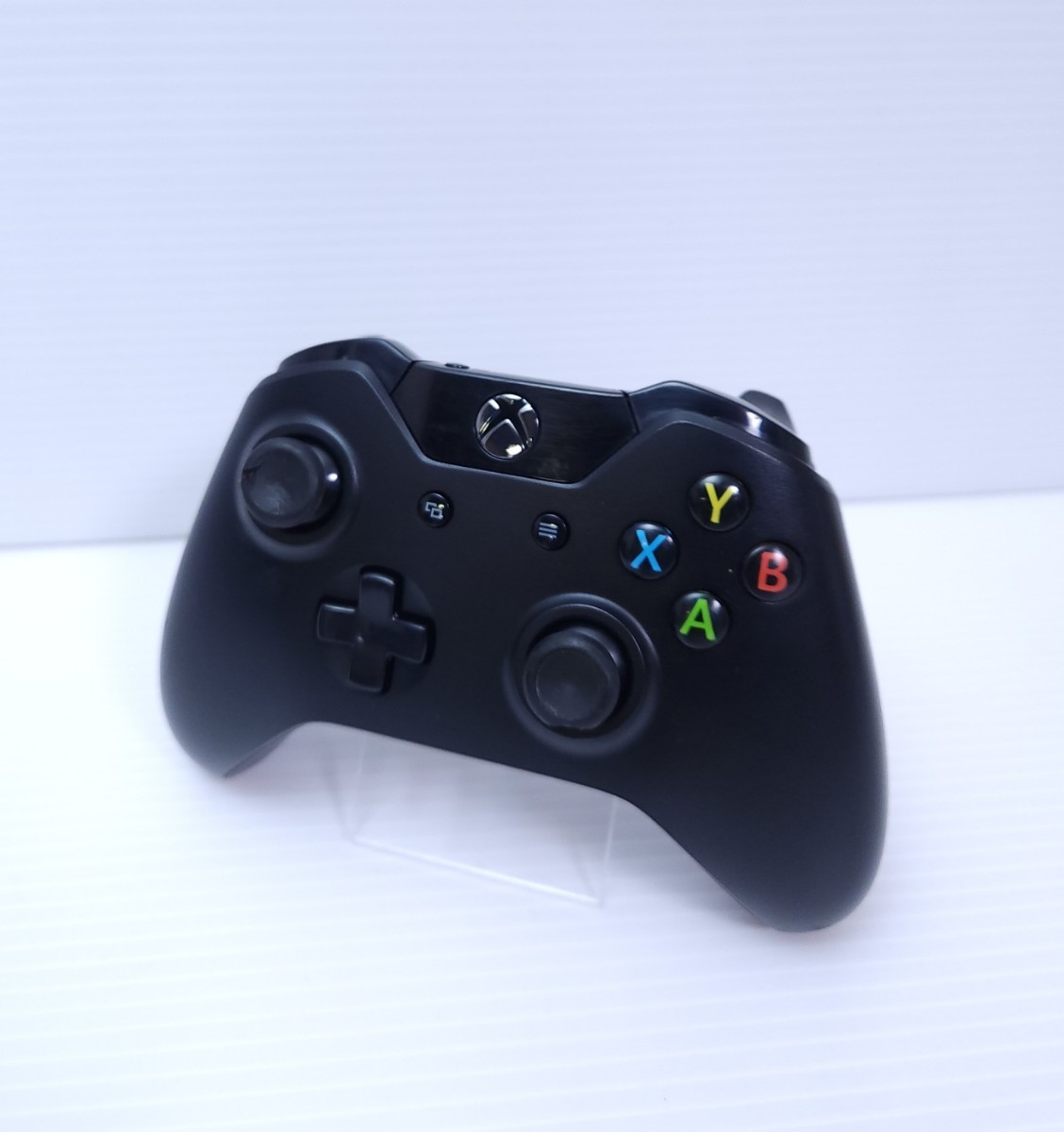  прекрасный товар / рабочий товар Xbox One беспроводной управление Model 1537 черный Wireless Controller(-169)