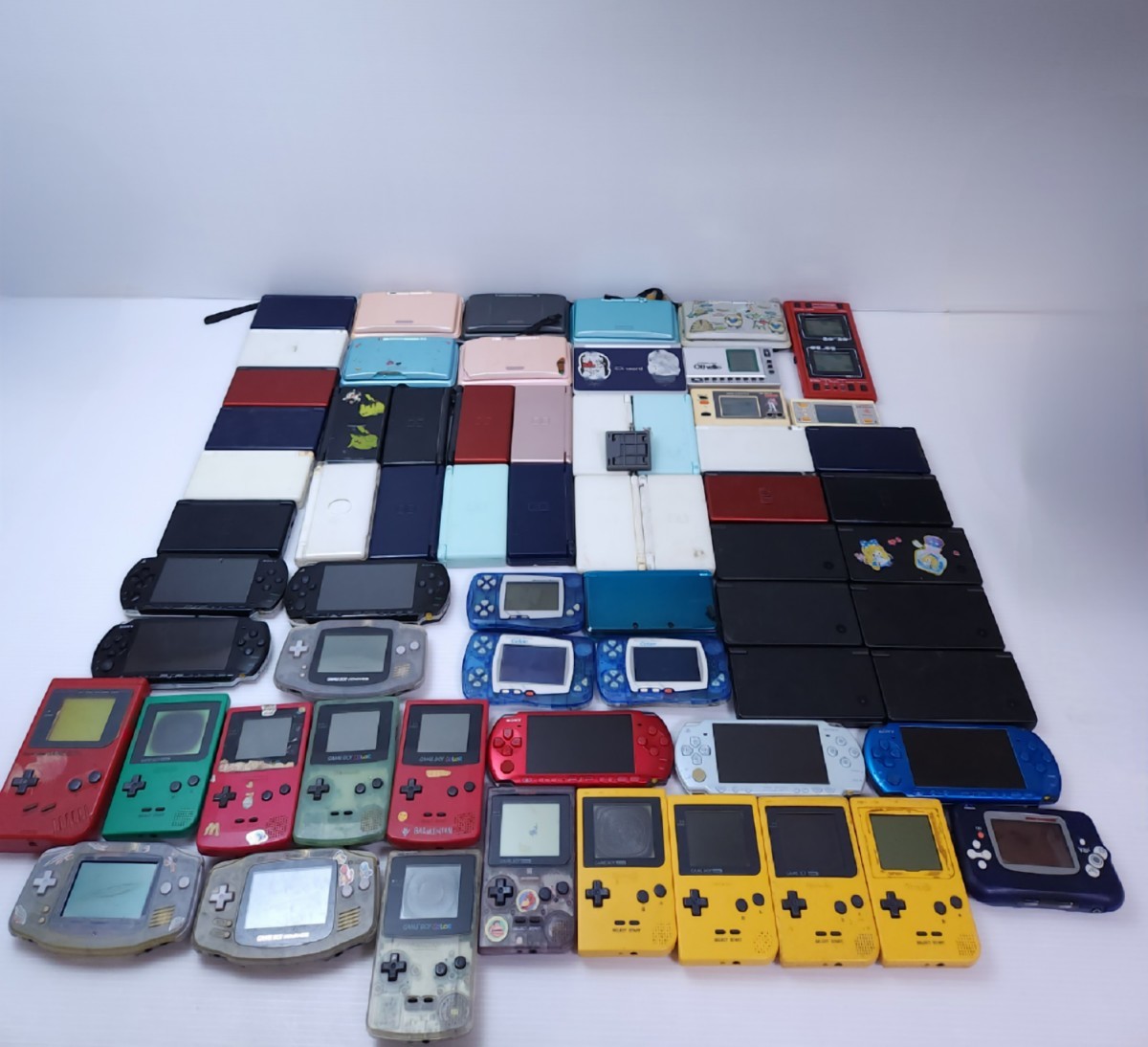 任天堂 ニンテンドー GBA/ゲームボーイ/Gameboy Color/DSi/ DS 任天堂 ニンテンドー GBA/ゲームボーイ/Gameboy Color/DSi/ DS
