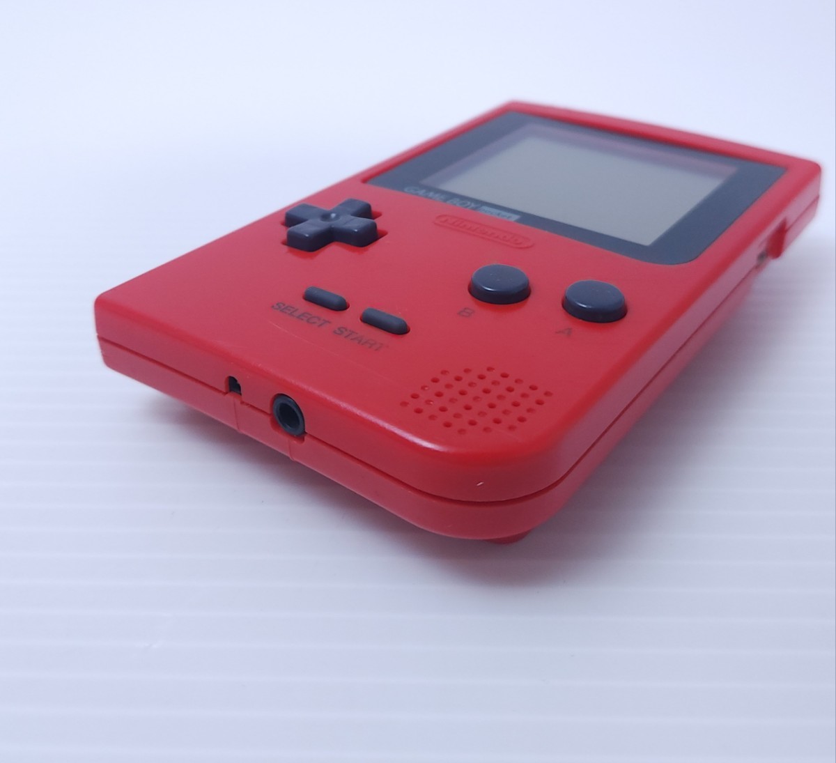 動作品 ゲームボーイ pocket MBG-001 任天堂 ゲームボーイ 任天堂 GAMEBOY 任天堂 (216)の画像4