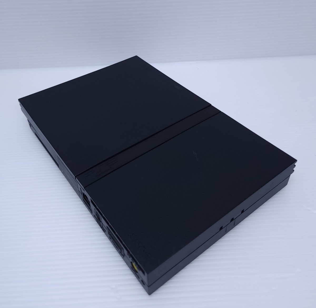 美品 / 動作品 ソニー SONY PS2 PlayStation2 SCPH-70000b Charcoal Black ソニー プレイステーション２,ゲームソフト(2)_画像6