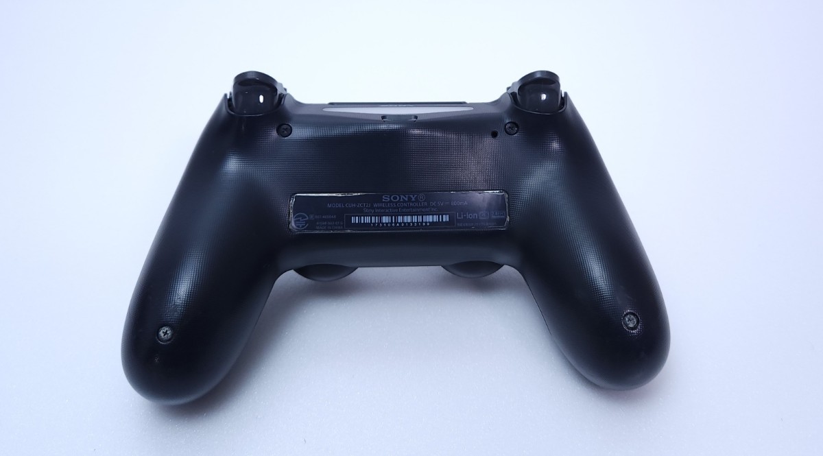 美品 / 動作品 プレイステーション4 PS4 CUH-ZCT2J コントローラ(9)の画像5