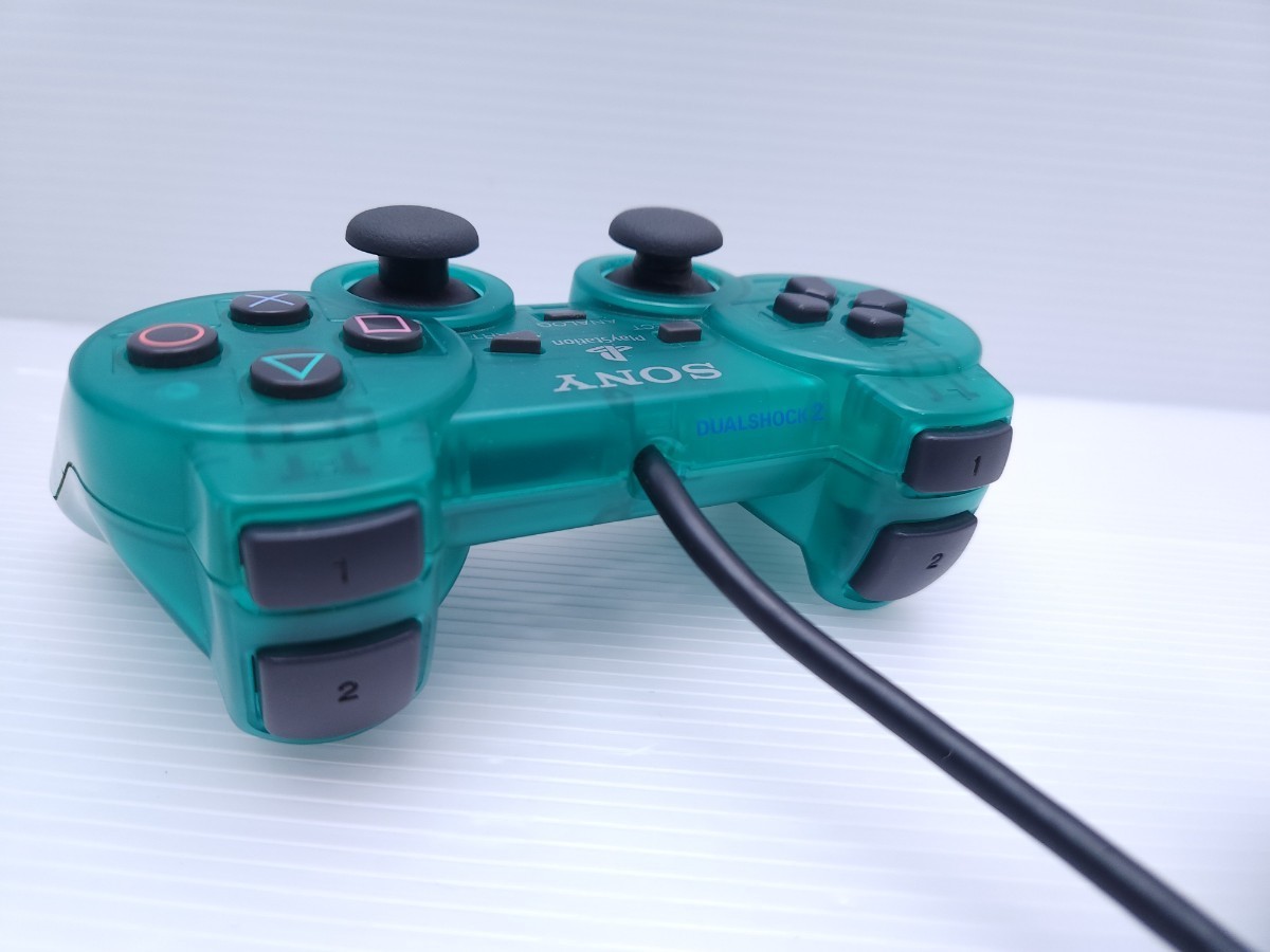 動作品 SONY ソニー PS2 コントローラー デュアルショック2 動作 動作品 SONY ソニー PS2 コントローラー デュアルショック2 動作