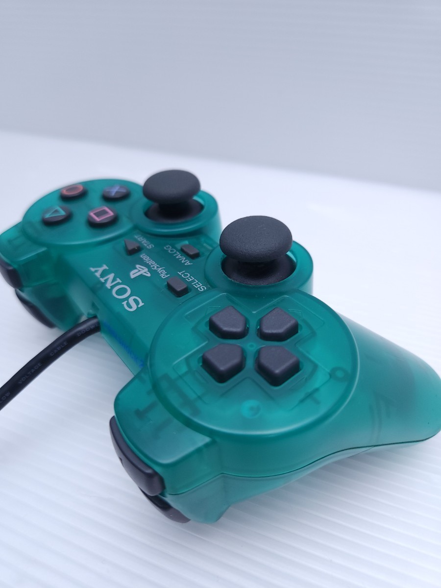 動作品 SONY ソニー PS2 コントローラー デュアルショック2 動作 動作品 SONY ソニー PS2 コントローラー デュアルショック2 動作