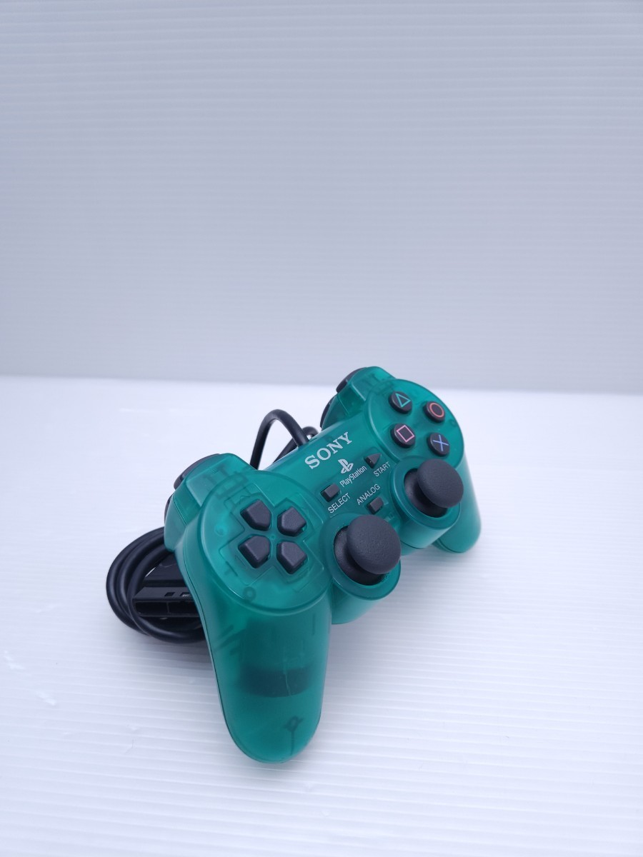 動作品 SONY ソニー PS2 コントローラー デュアルショック2 動作 動作品 SONY ソニー PS2 コントローラー デュアルショック2 動作