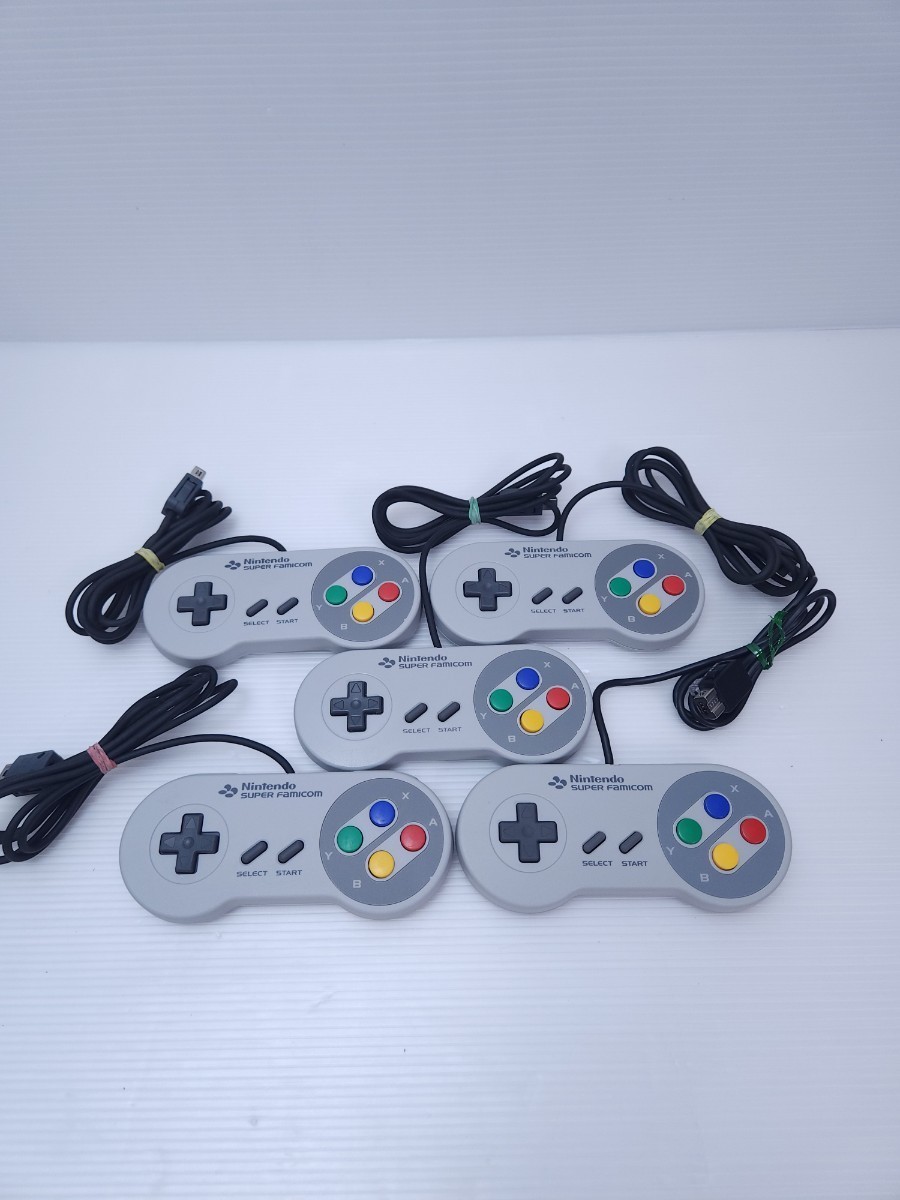 送任天堂 ニンテンドークラシックミニ スーパーファミコン専用 コントローラー 4個CLV-202~1個wii RVL-005 SFC Mini綺麗 動作未確認 :: Yahoo!Auction|DEJAPAN - Bid and Buy Japan with 0% commission 送任天堂 ニンテンドークラシックミニ スーパーファミコン専用 コントローラー 4個CLV-202~1個wii RVL-005 SFC Mini綺麗 動作未確認 :: Yahoo!Auction|DEJAPAN - Bid and Buy Japan with 0% commission