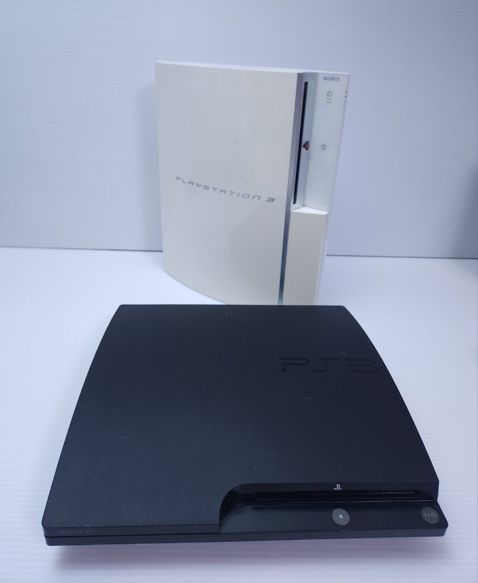 PS3, Ps2, ps1 プレステ3,2,1 Playstation3,2,1本体SCPH 50000MB/NH/ CECH-2000, CECHL-00まとめて 大量 6台(96)_画像2