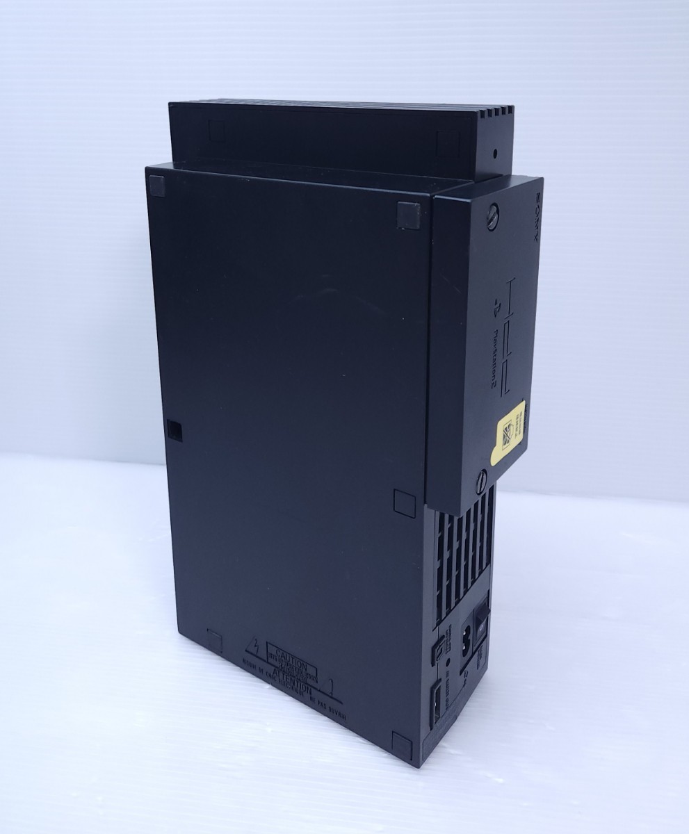 動作品 PS2 本体 コントローラ セット プレステ2 PlayStation2 SCPH-30000 (O1)_画像8