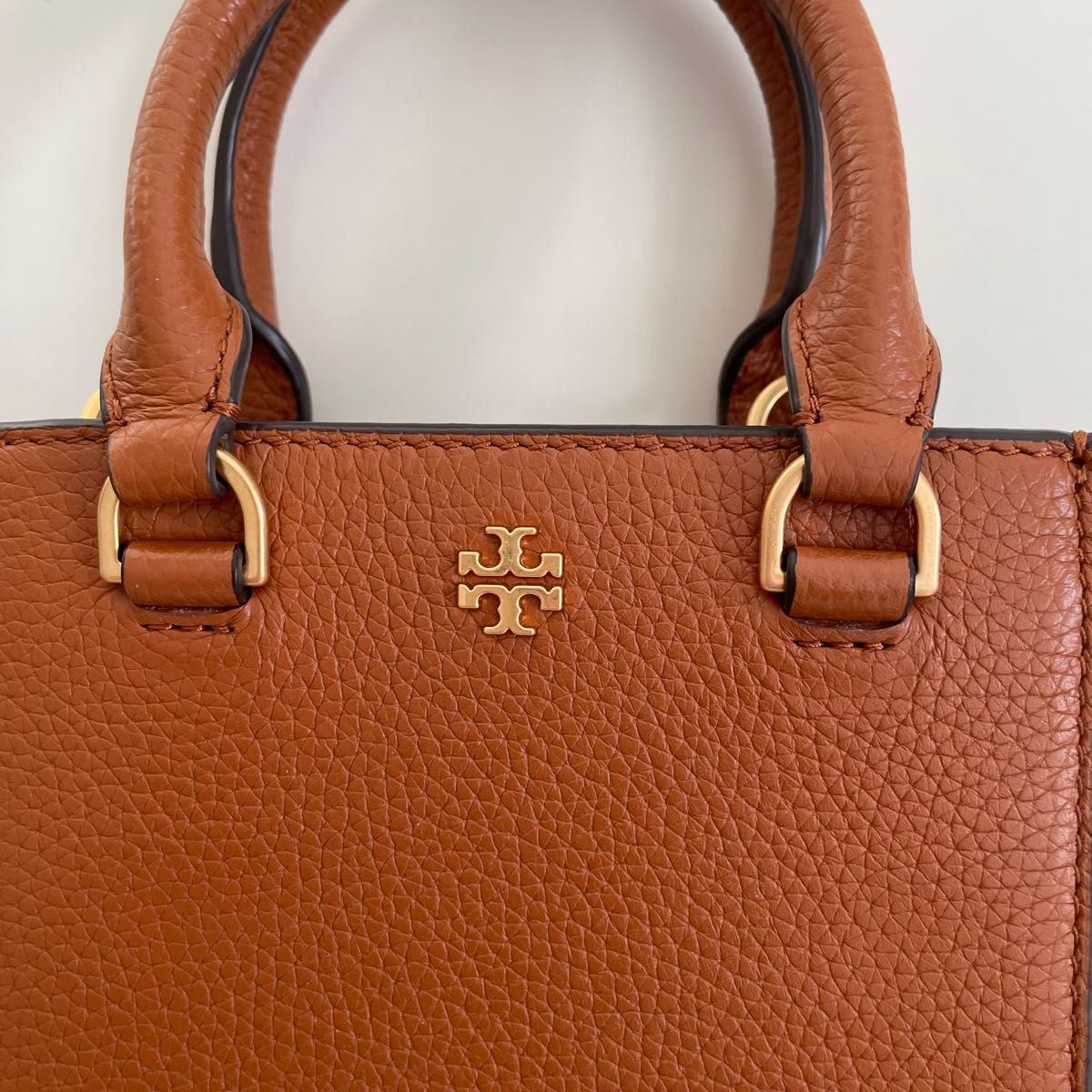 TORY BURCH（トリーバーチ）ミニショルダーバッグ　BLAKE MINI SHOPPER   バッグ 2way ハンドバッグ