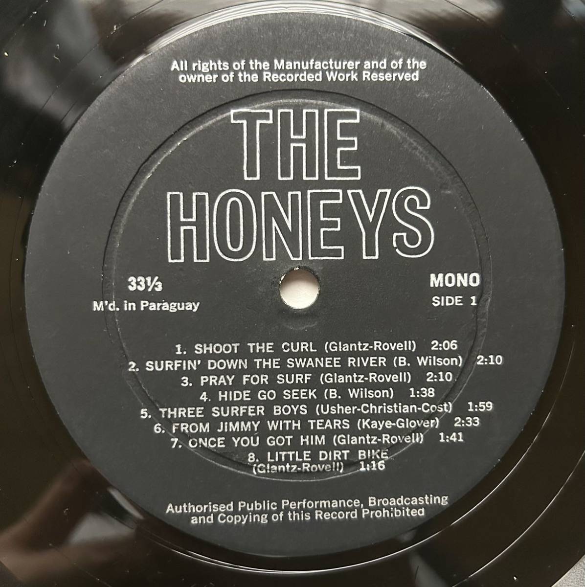 【完品！】The Honeys／The Definite Album Vol.111★通称ハニーズBOX！_画像3
