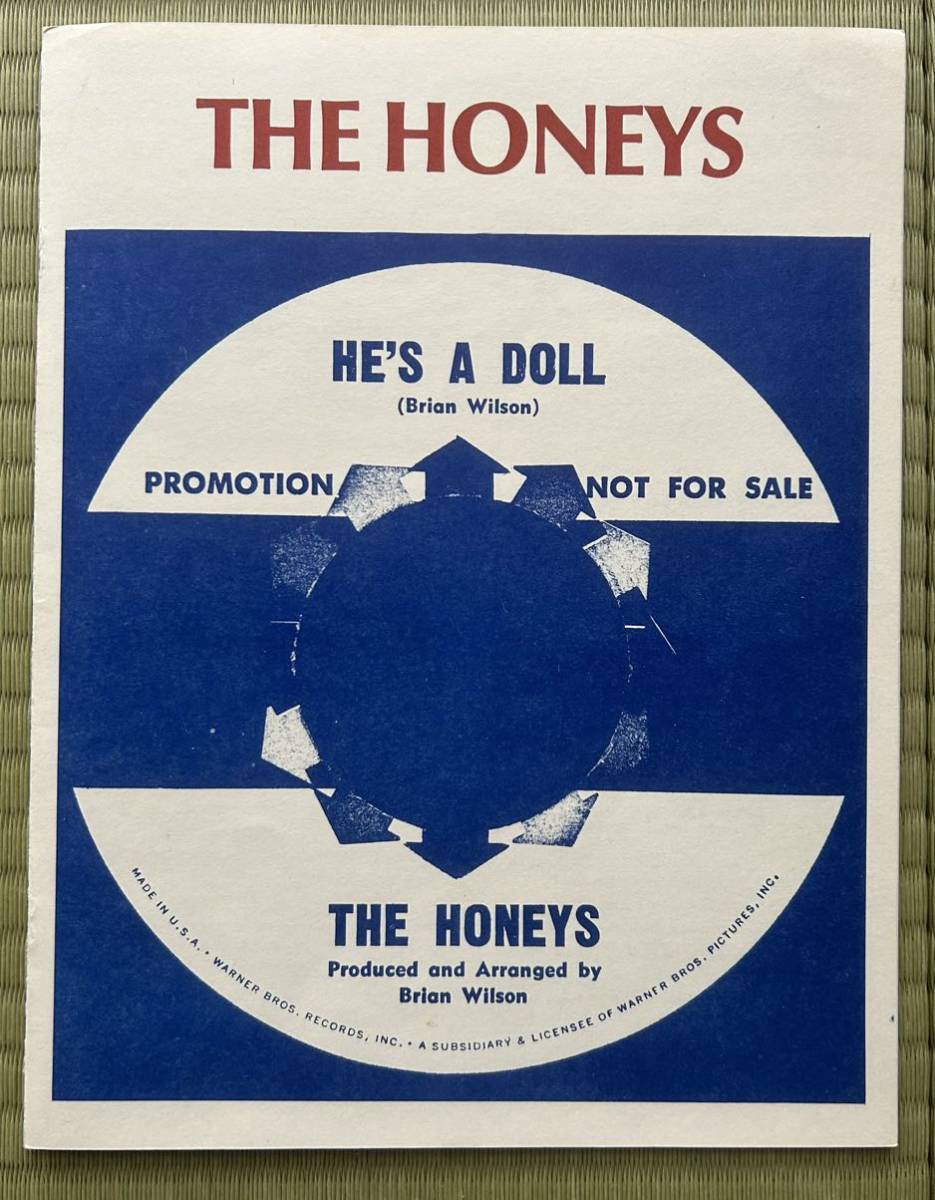 【完品！】The Honeys／The Definite Album Vol.111★通称ハニーズBOX！_画像5