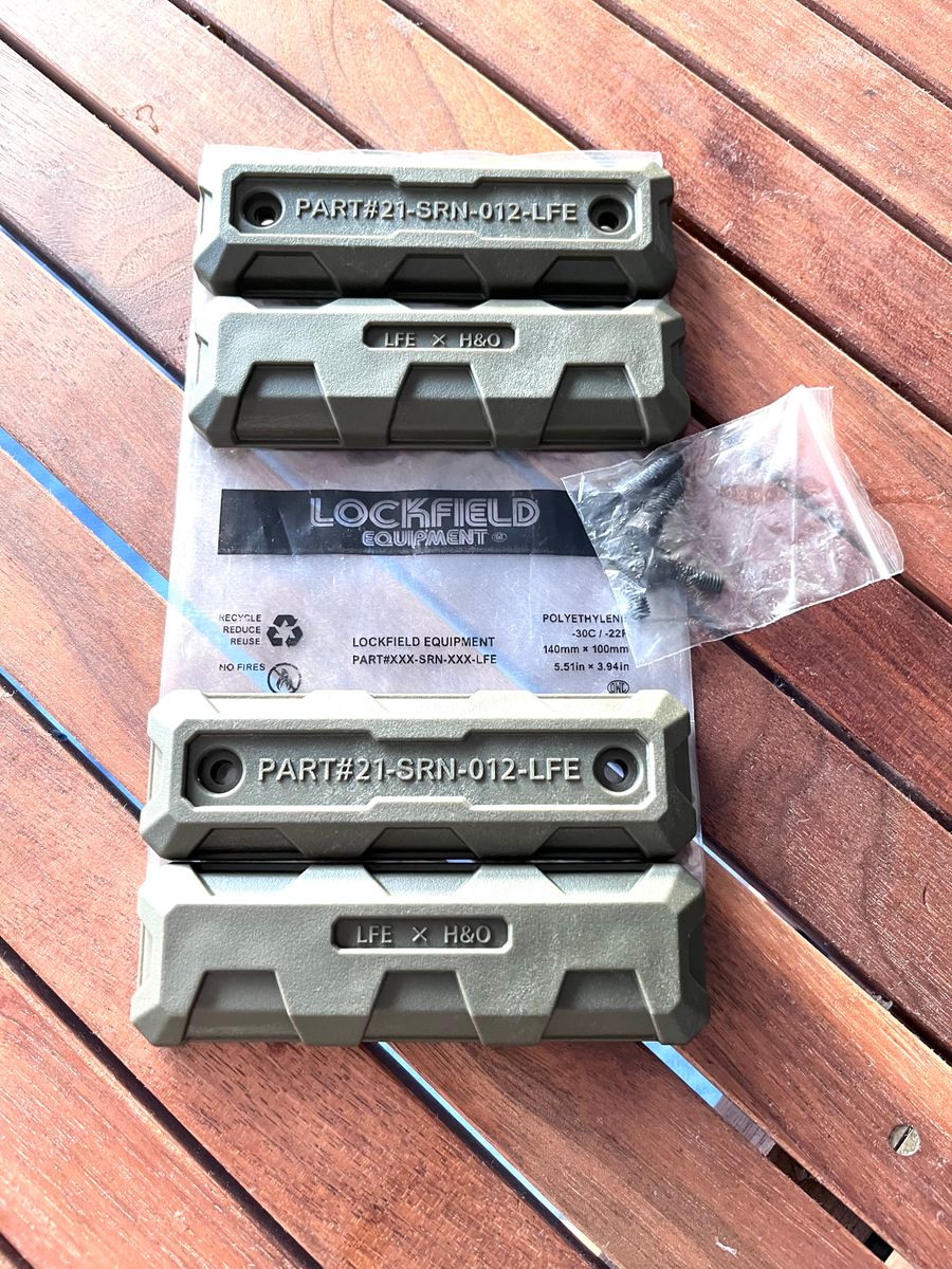 lockfield equipment  SC25 GRIP