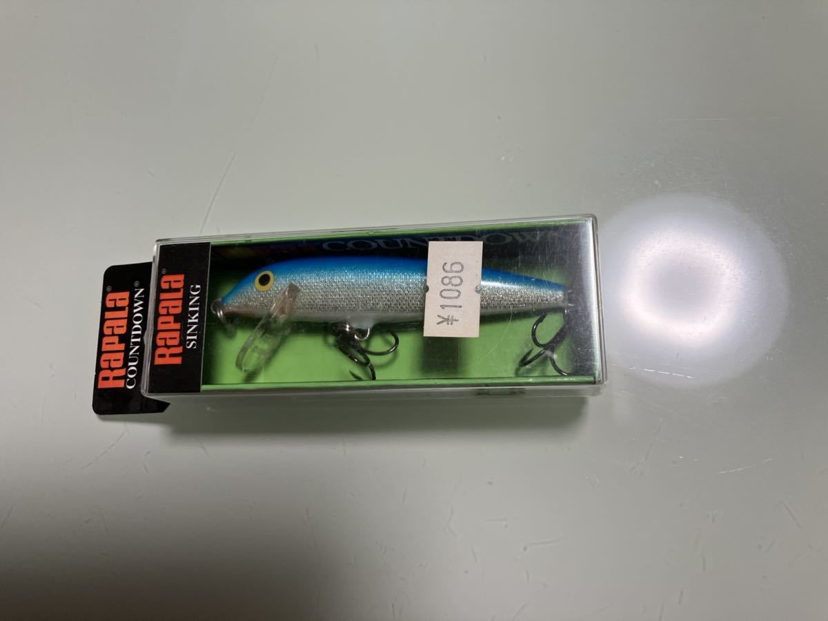 未使用品★RaPaLa COUNTDOWN CD-9 SINKINGの画像1