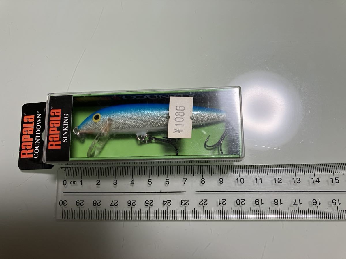 未使用品★RaPaLa COUNTDOWN CD-9 SINKINGの画像2