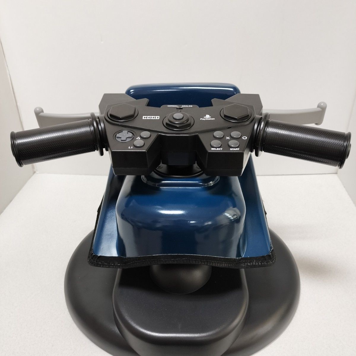 PlayStation ホリ スーパーバイクコントローラー|Yahoo!フリマ PlayStation ホリ スーパーバイクコントローラー|Yahoo!フリマ