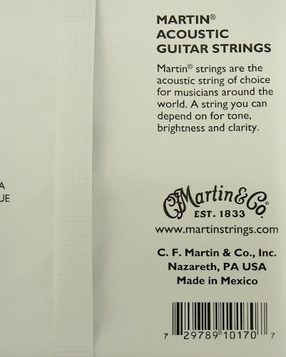 ④ MARTIN ACOUSTIC M170 EXTRA LIGHT 80/20 BRONZE マーチン アコースティック ギターエクストラライト 未使用品　マーティン　_画像4