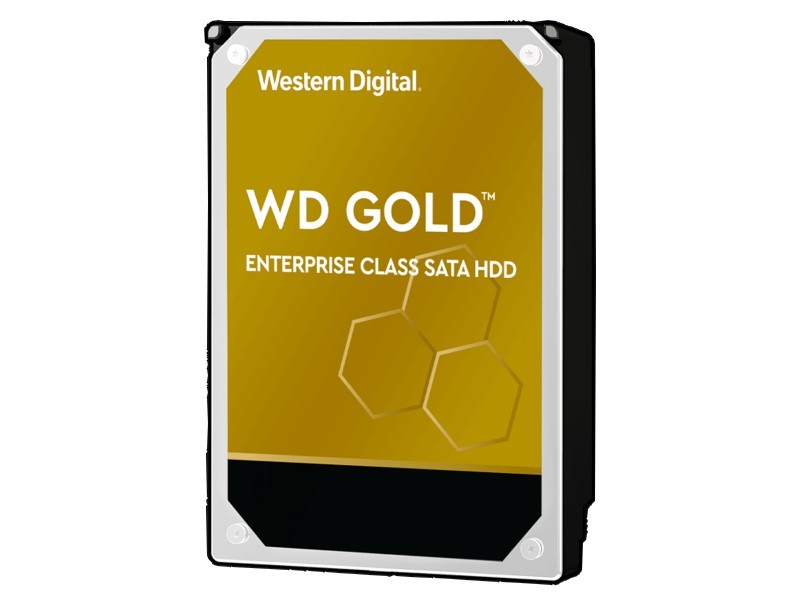 ウェスタンデジタル Western Digital WD181KRYZ データセンター用 2026年まで限定保証付き 18TB WD GOLD RAID EDITION _参考イメージ