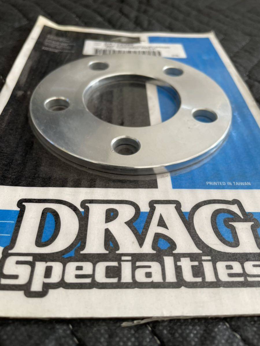 Drag Specialties リアドライブ スプロケット プーリー スペーサー DS199458_画像2