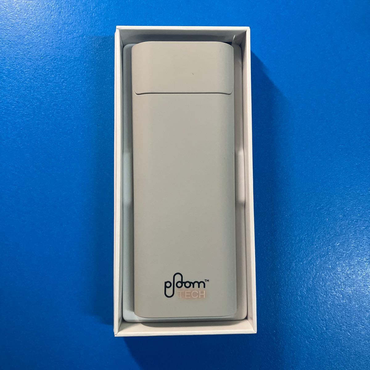 ★送料無料⑰★　プルームテック　本体　PLOOM　TECK　新品・未開封　+おまけ（未使用　収納ケース）_画像6