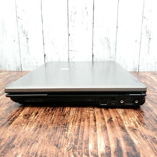 【動作確認済】HP ノートPC Pro Book 6540b Windows10 SSD 128GB Intel Corei5 Ｍ540 2.53GHz-3.07GHz 15.6イン 6GB パソコン 現状販売_画像6