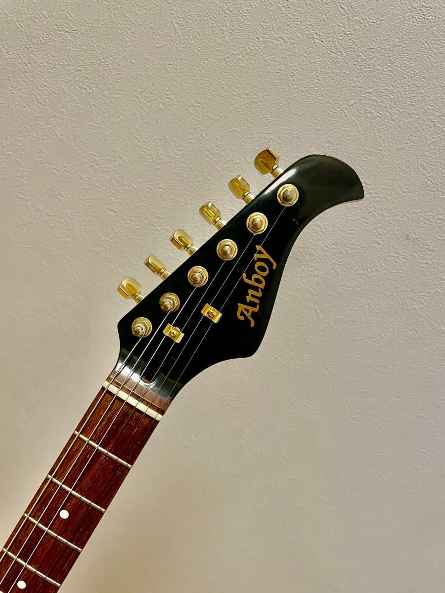 Anboy / Stratocaster AN-25 フジゲン　中古ギター
