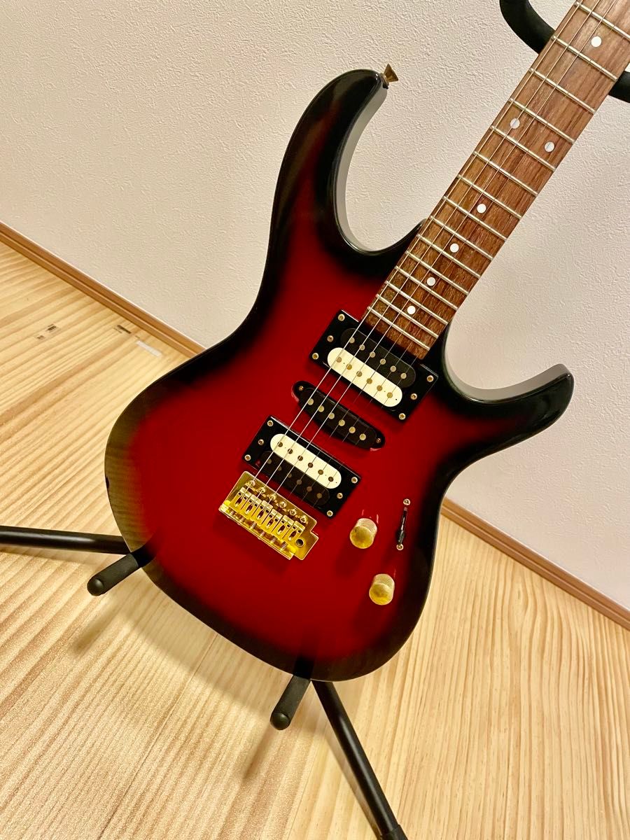 Anboy / Stratocaster AN-25 フジゲン　中古ギター