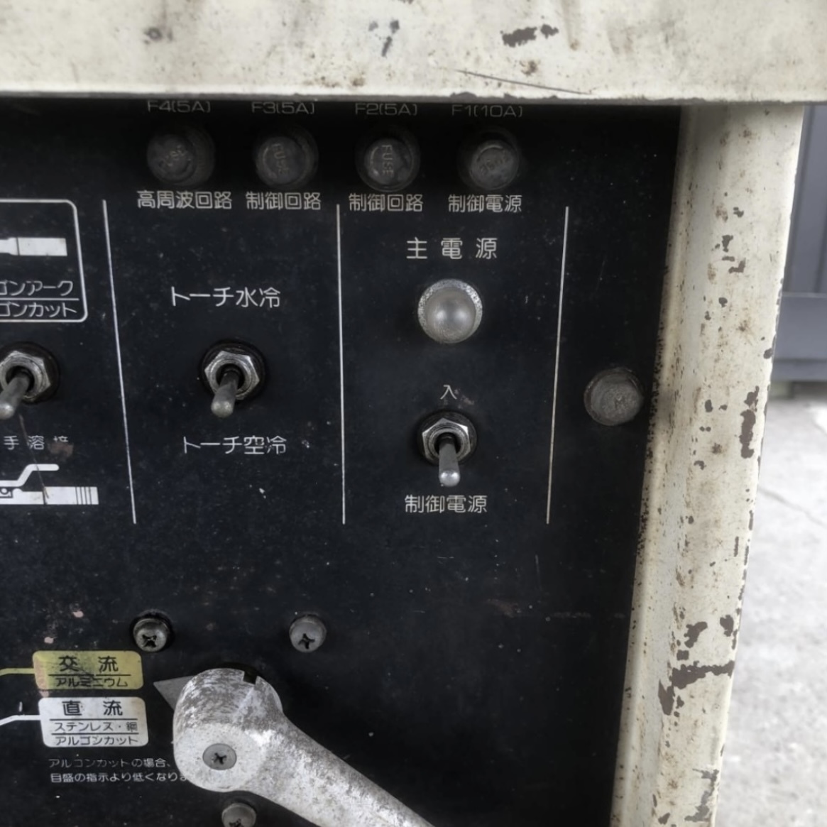 〇◇ダイヘン/DAIHEN COMPA 300 AF-300 溶接機アルゴンアーク 〇◇ダイヘン/DAIHEN COMPA 300 AF-300 溶接機アルゴンアーク