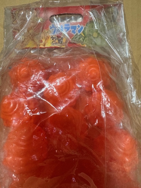 新品 M1号 フライパン ゴーガ ソフビ / 怪獣 キャラクティックス 新品 M1号 フライパン ゴーガ ソフビ / 怪獣 キャラクティックス
