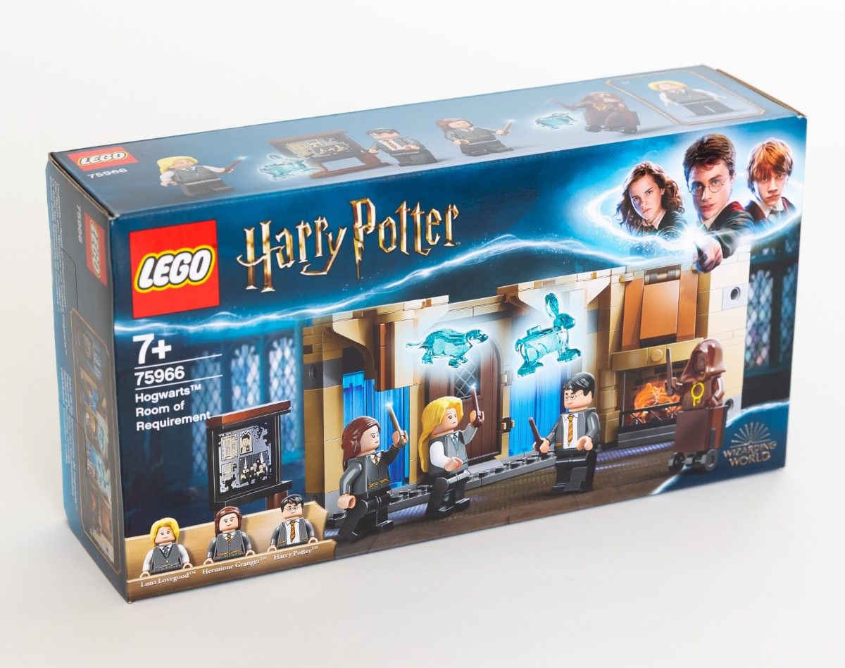 【新品】 レゴ LEGO 75966 ハリー・ポッター ホグワーツ 必要の部屋 【国内正規品】