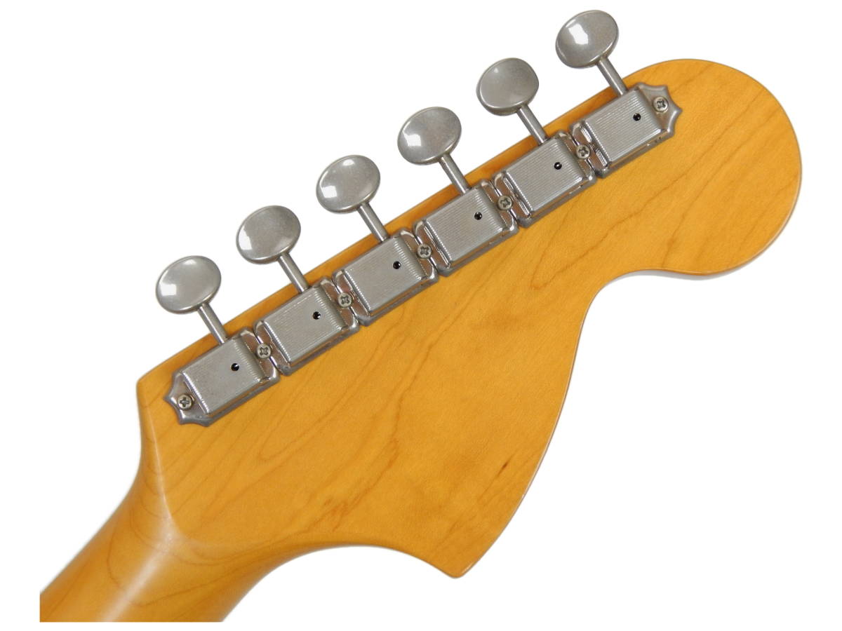日本製 Fender Japan ST67 Order Model Stratocaster フェンダージャパン ストラトキャスター ラージヘッド リバースヘッドの画像10
