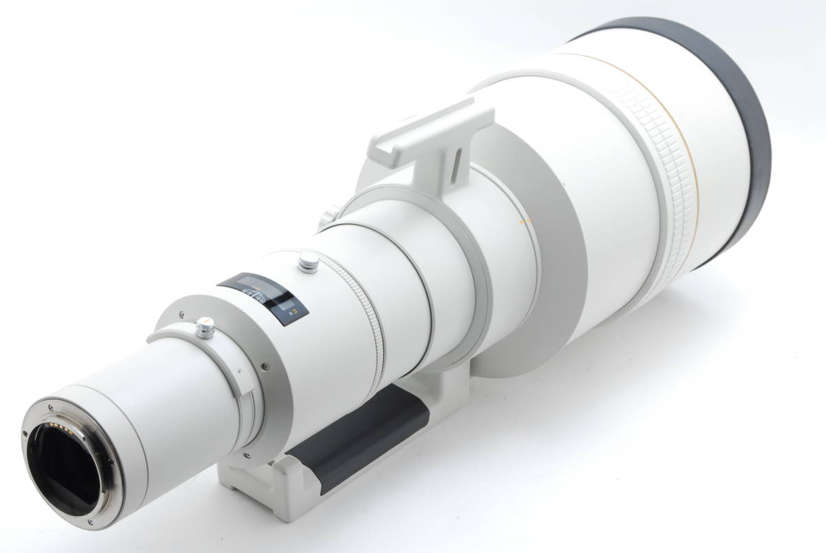 62000円 【光学美品】MINOLTA ミノルタ AF APO TELE 600mm F4 62000円 【光学美品】MINOLTA ミノルタ AF APO TELE 600mm F4