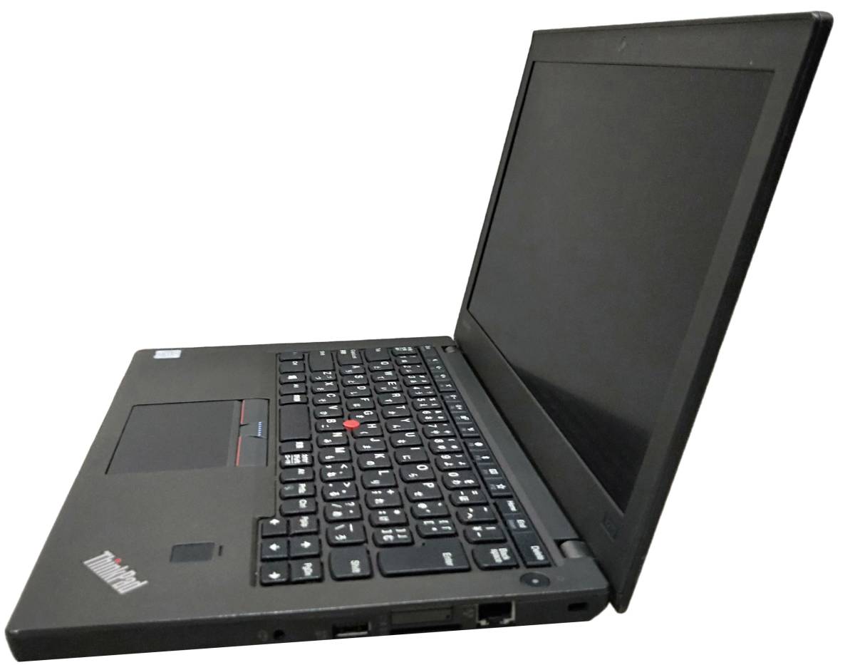 ★【驚速 LENOVO X270 i5-6200U 2.30GHz x4+8GB+SSD240GB 12.5インチノートPC】Win11+Office2021 Pro/HDMI/WEBカメラ■D012605の画像4