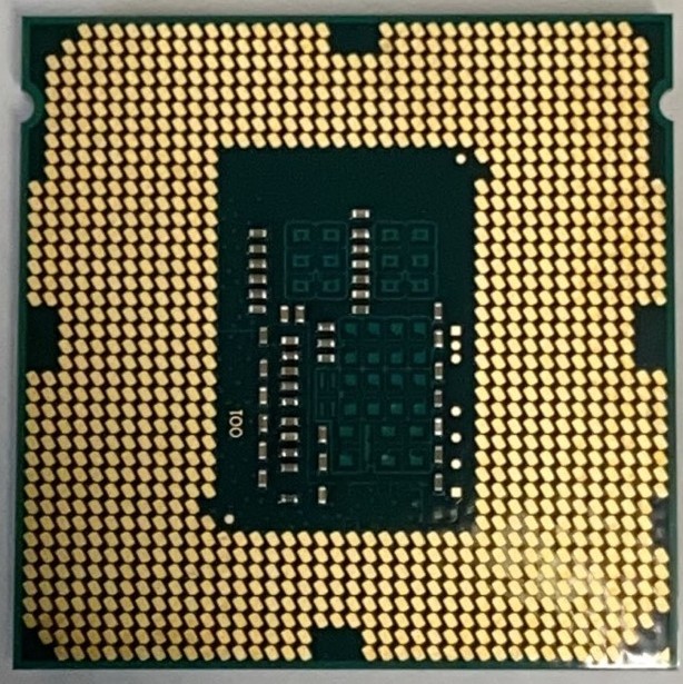 【中古パーツ】複数購入可 CPU Intel Core i3 4170 3.70GHz SR1PL Socket LGA1150 2コア4スレッド 動作品 デスクトップ用_画像1