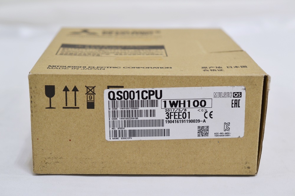 Yahoo!オークション - 未使用 三菱電機 安全CPUユニット Yahoo!オークション - 未使用 三菱電機 安全CPUユニット