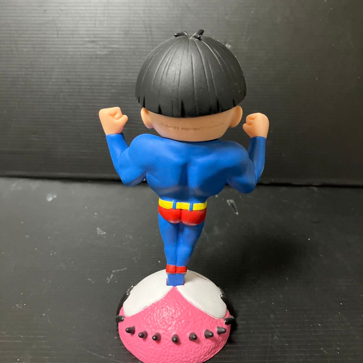 まことちゃん マッチョメスペシャル人形 スーパーフェスティバル まことちゃん マッチョメスペシャル人形 スーパーフェスティバル