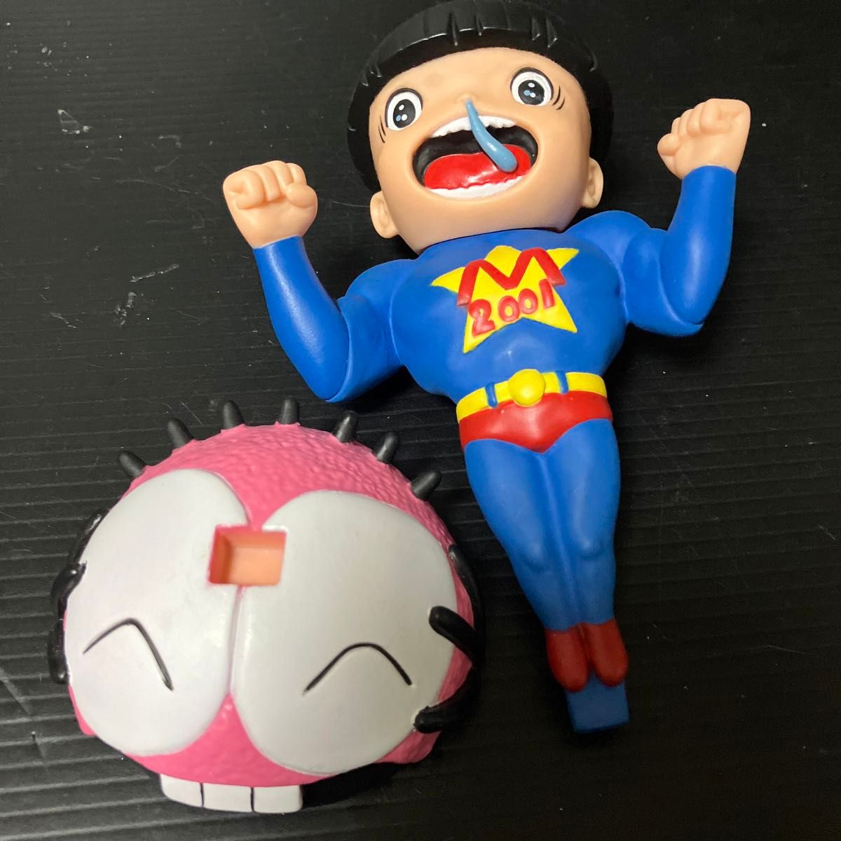 まことちゃん マッチョメスペシャル人形 スーパーフェスティバル まことちゃん マッチョメスペシャル人形 スーパーフェスティバル