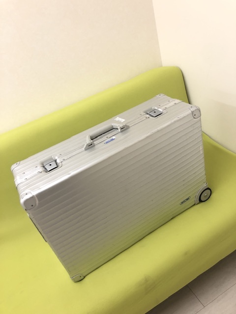 ★RIMOWA★リモワ★中古★H70W48D24.5★_画像4