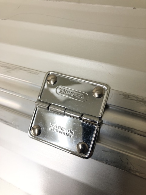 ★RIMOWA★リモワ★中古★H70W48D24.5★の画像7