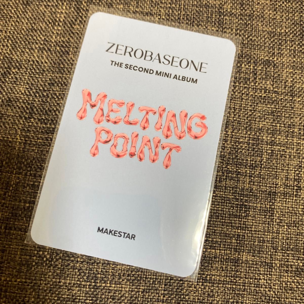 ZB1 zerobaseone ジウン makestar 名札 ゼッケン トレカ|Yahoo ZB1 zerobaseone ジウン makestar 名札 ゼッケン トレカ|Yahoo