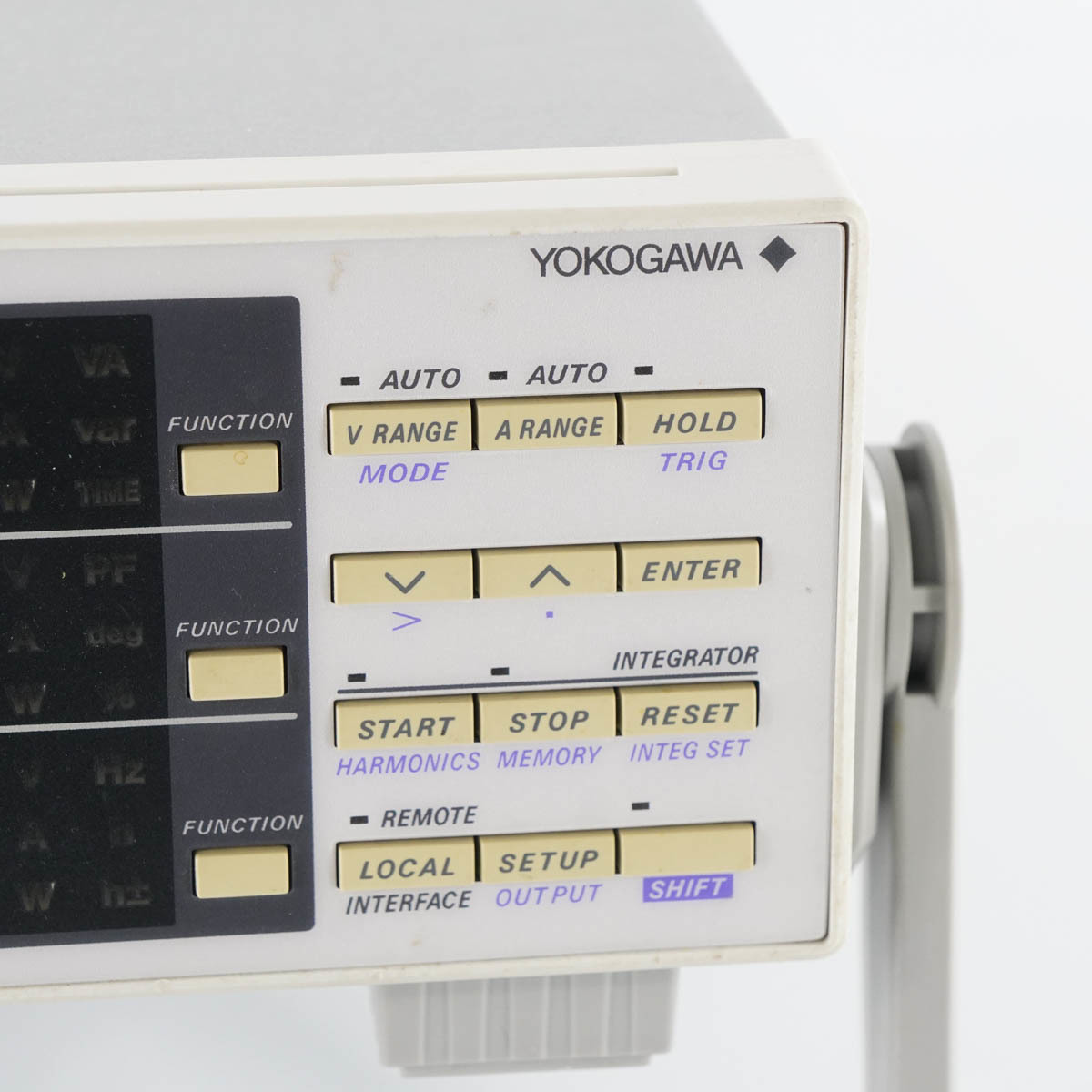 [DW] 8日保証 WT110E 253451-M/C1 YOKOGAWA DIGITAL POWER METER 横河 デジタルパワーメーター[05523-0138]_画像6