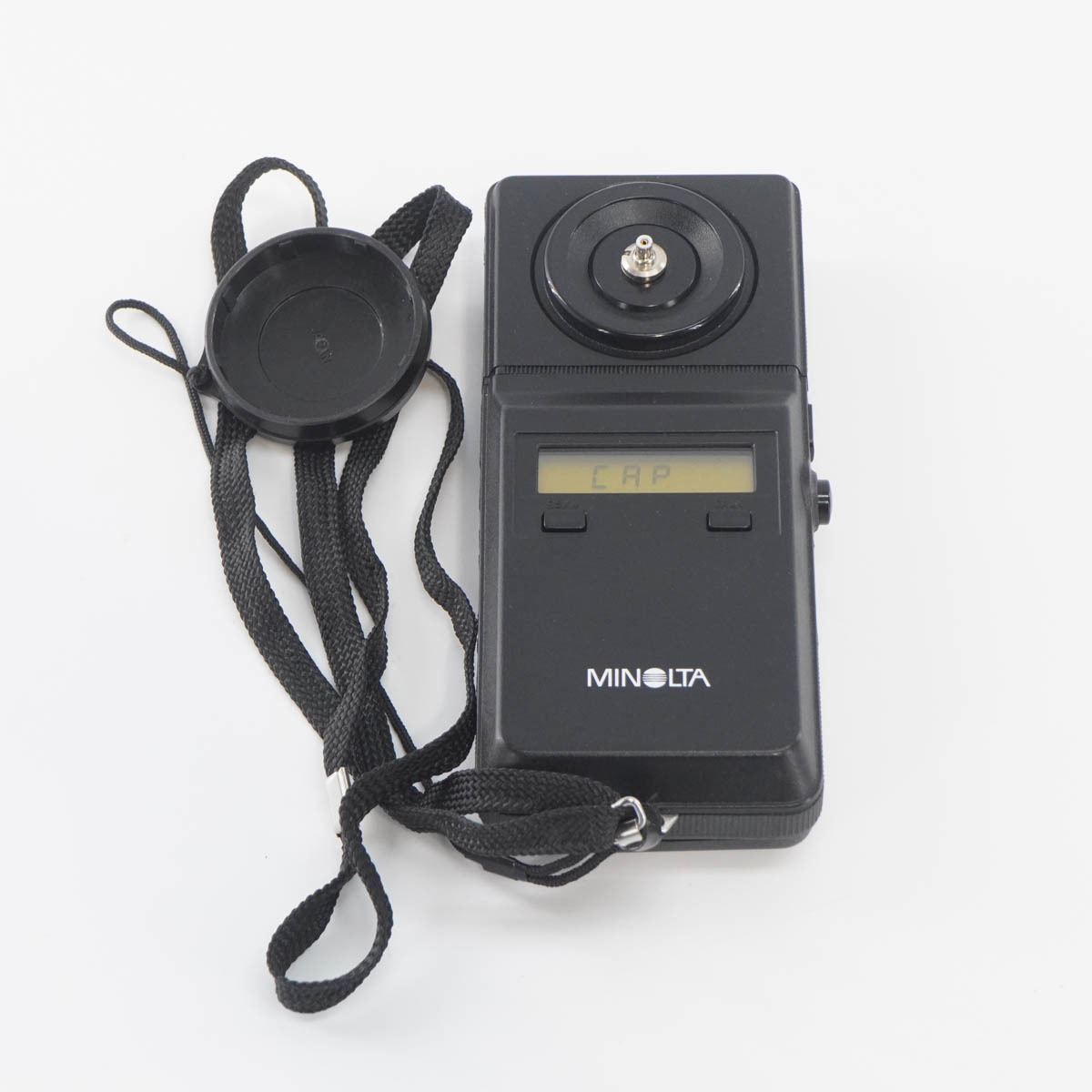 [DW] 8日保証 T-1M MINOLTA ミノルタ DIGITAL ILLUMINOMETER デジタル照度計 取扱説明書[05170-0140]_画像3