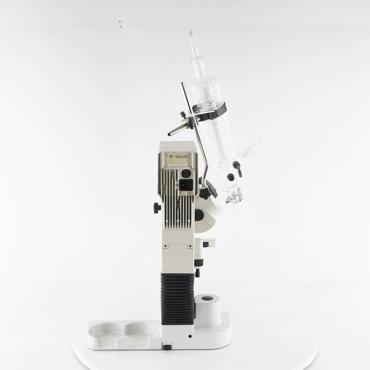 [DW] 8日保証 R-114 SIBATA Rotavapor 柴田科学 ロータリーエバポレーター[05370-0005]_画像9