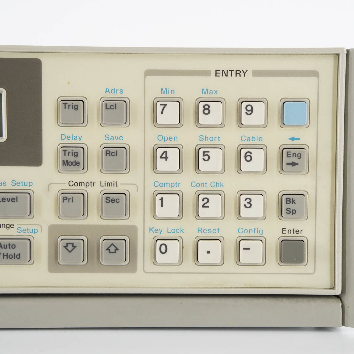 [JB] ジャンク 4263A hp Agilent アジレント Keysight キーサイト LCR METER LCRメーター[05573-0021]_画像6