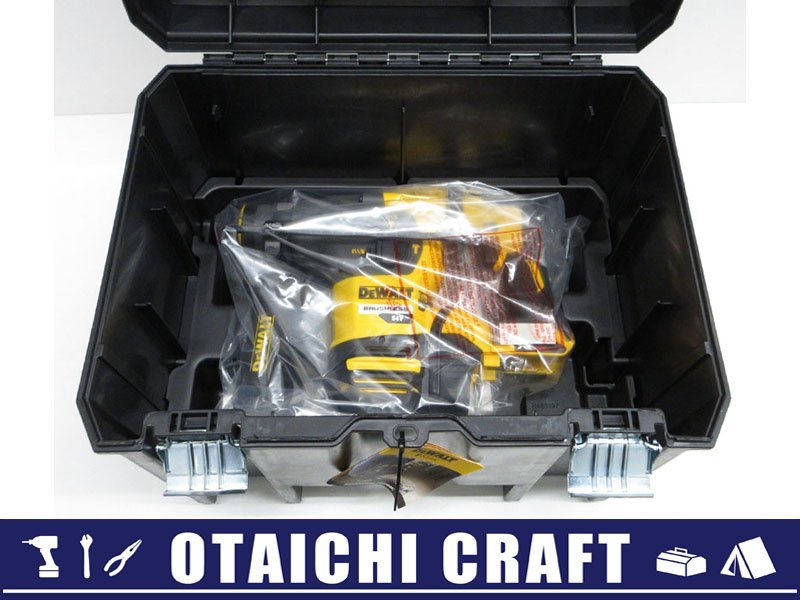 未使用】DEWALT(デウォルト) 54V 30mm SDSプラス 充電式ハンマー 未使用】DEWALT(デウォルト) 54V 30mm SDSプラス 充電式ハンマー