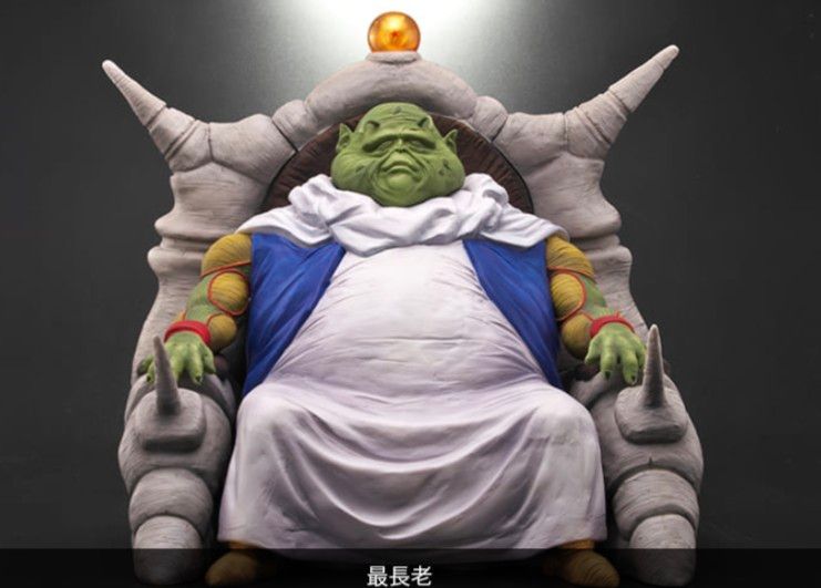 ドラゴンボール アライズ 最長老 SPカラーVer ( 通販限定特典 ドラゴンボール アライズ 最長老 SPカラーVer ( 通販限定特典