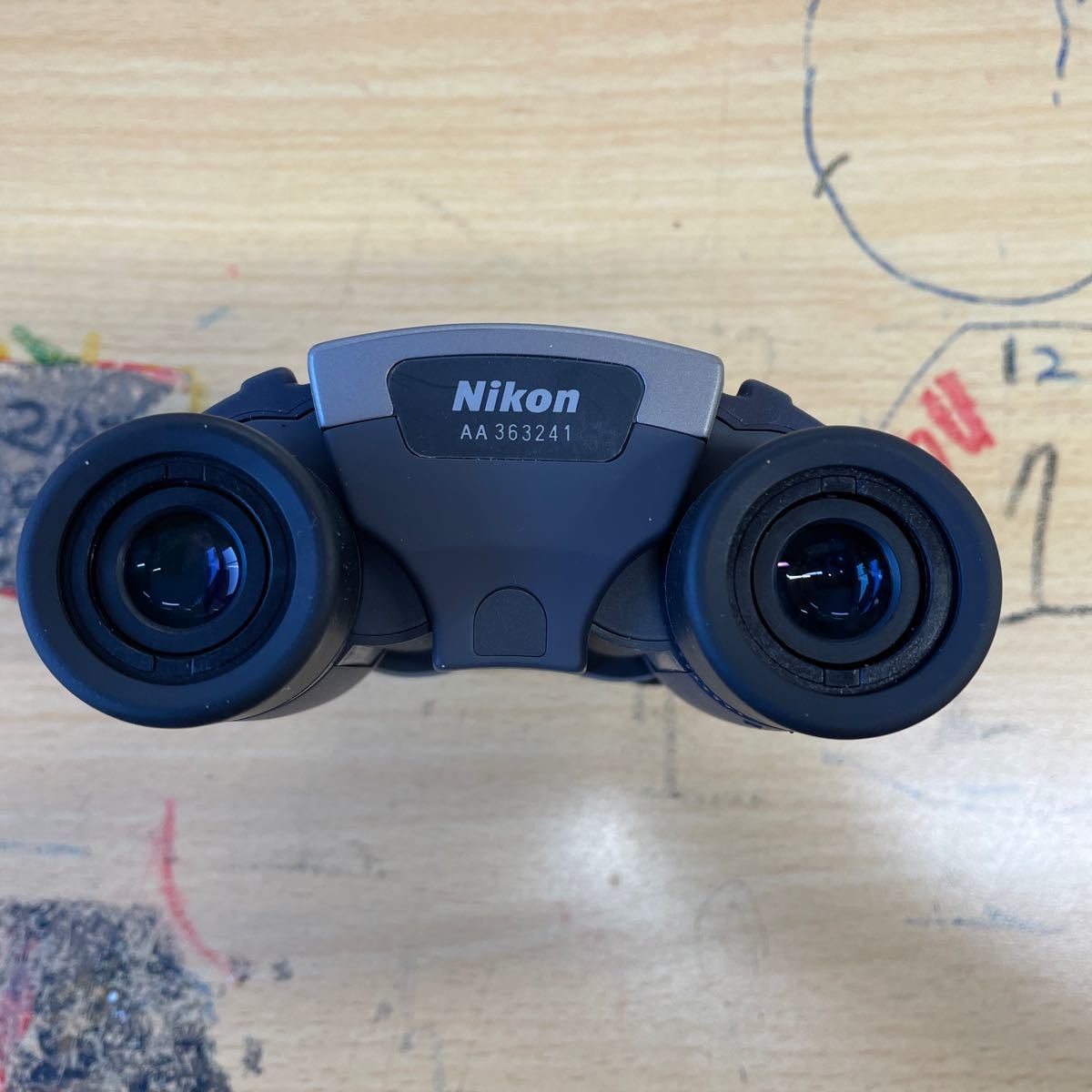 中古Nikon 8x25 5.6_画像4