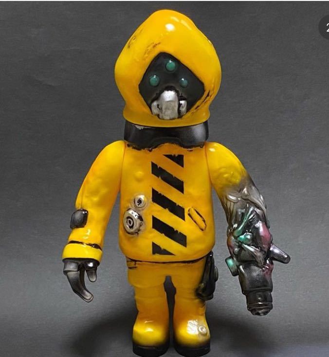 お試し価格!】 BOY TG works gate ソフビ true イエロー お試し価格!】 BOY TG works gate ソフビ true イエロー