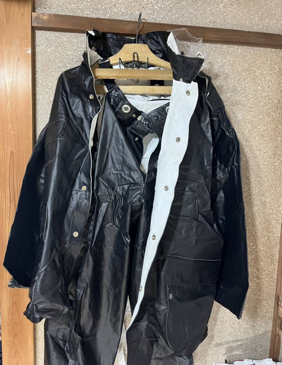 Yahoo!オークション - 昭和 警察 制服 合羽 号数4 雨衣 Yahoo!オークション - 昭和 警察 制服 合羽 号数4 雨衣