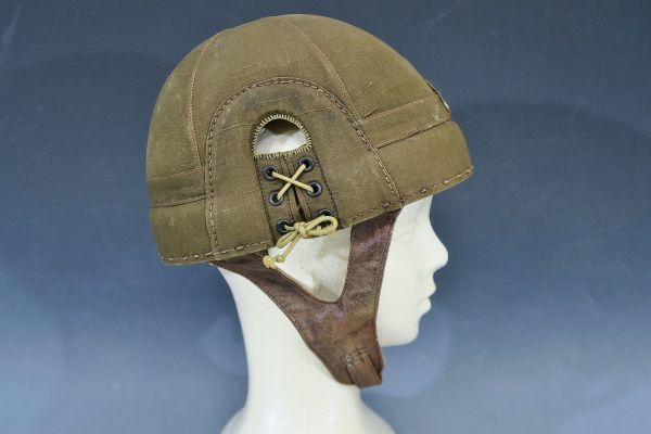 Yahoo!オークション - 大日本帝国陸軍 戦車帽 昭和十九年 Yahoo!オークション - 大日本帝国陸軍 戦車帽 昭和十九年
