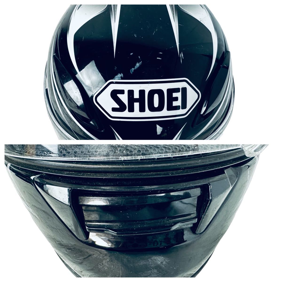 SHOEI XR-1100 size XL リペアベースに♪