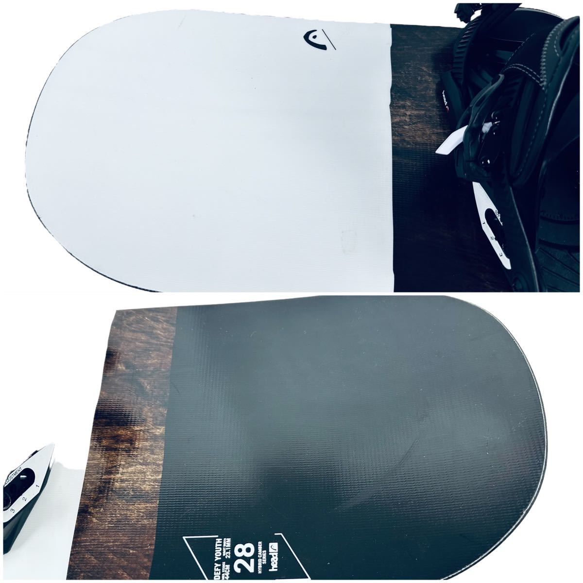 超美品 スノーボード キッズ ヘッド128 HEAD DEFY YOUTH|Yahoo 超美品 スノーボード キッズ ヘッド128 HEAD DEFY YOUTH|Yahoo